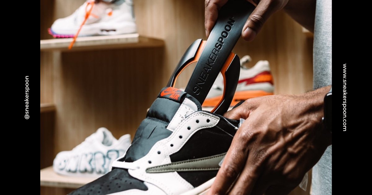 Why You Should Use the Sneakerspoon Shoe Tree: The Ultimate Sneaker Shaper - Sneakerspoon®