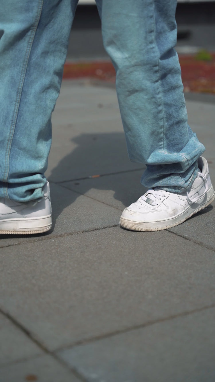 How to use sneakerspoon and how to get the creases out of your sneakers