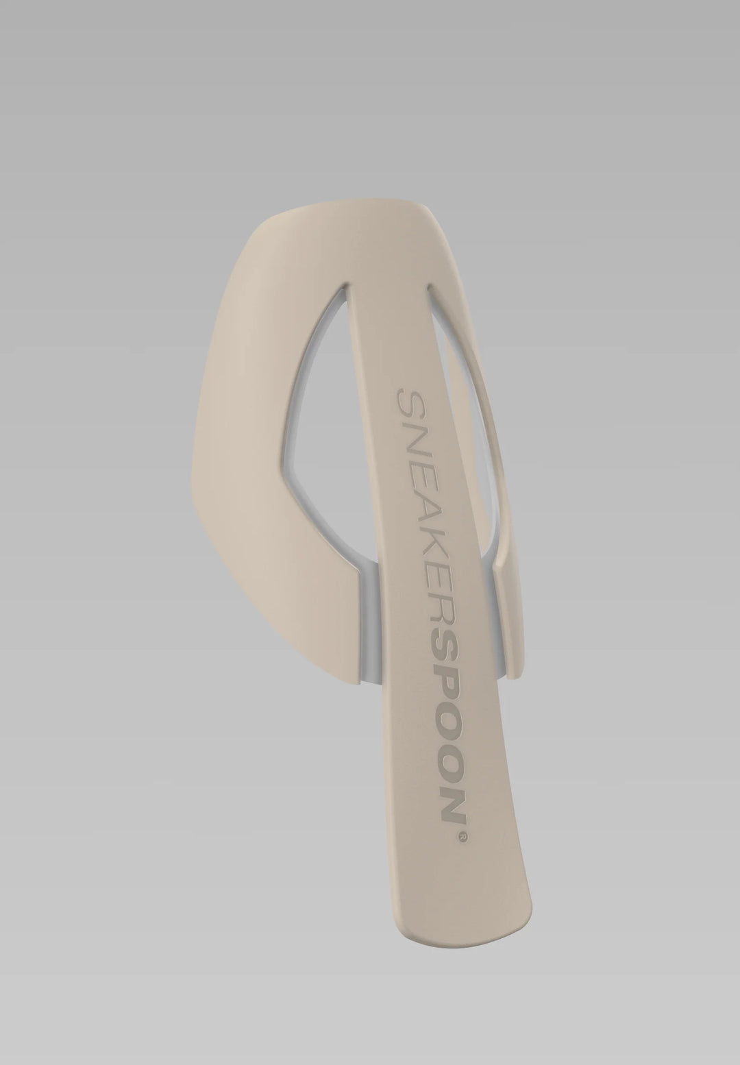 beige sneakerspoon model