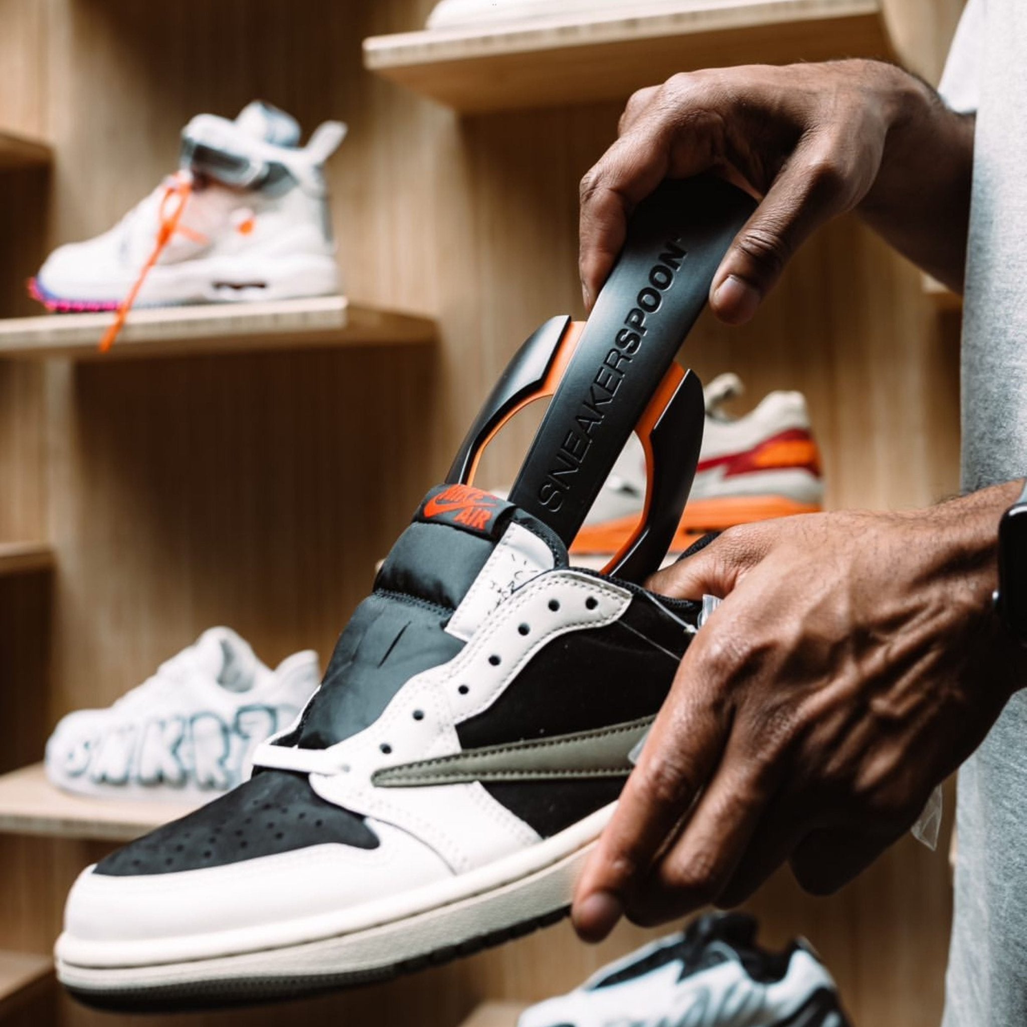 2+1 DEAL - Sneakerspoon Medium | EU 37-41 - Sneakerspoon®