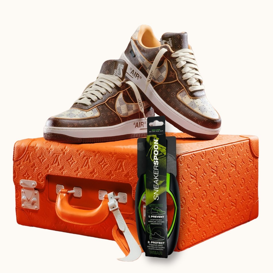 2+1 DEAL - Sneakerspoon Large | EU 42-47 - Sneakerspoon®