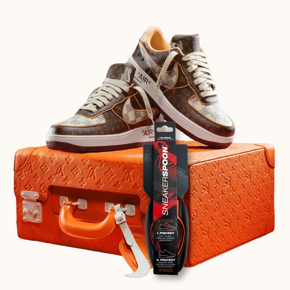 2+1 DEAL - Sneakerspoon Medium | EU 37-41 - Sneakerspoon®